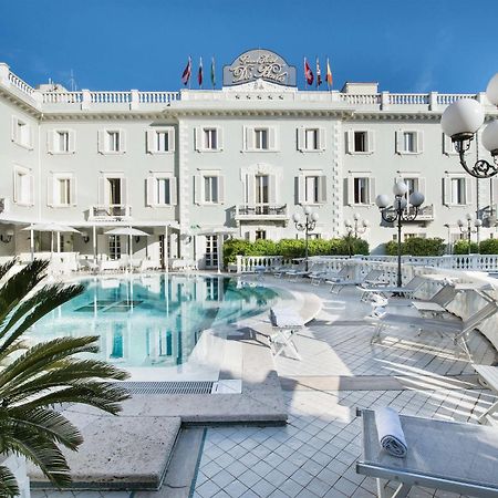 Grand Hotel Des Bains Riccione Dış mekan fotoğraf