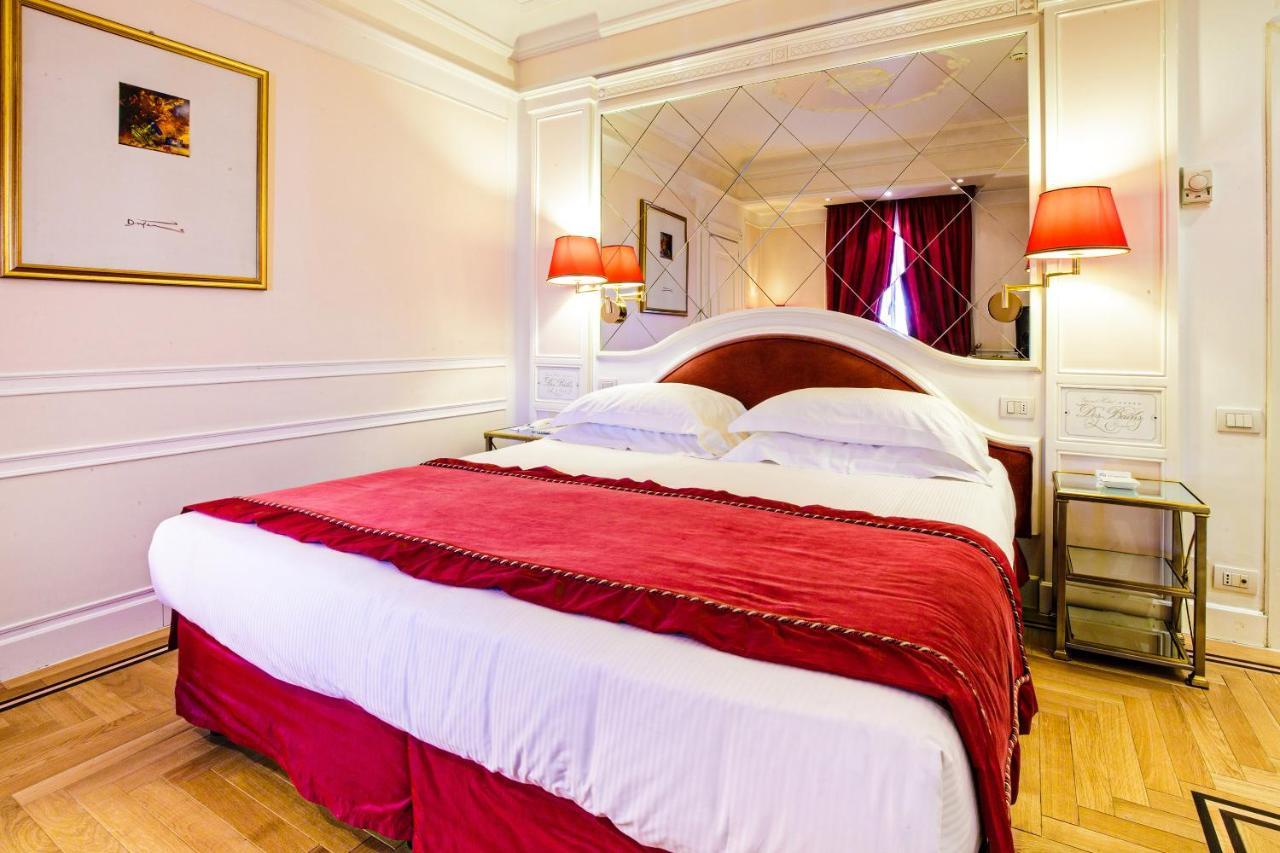 Grand Hotel Des Bains Riccione Dış mekan fotoğraf