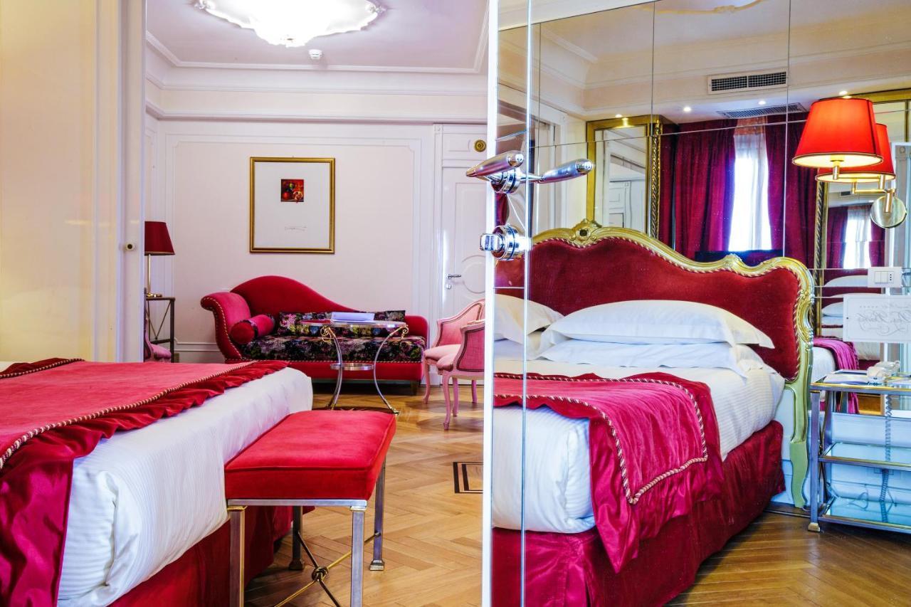 Grand Hotel Des Bains Riccione Dış mekan fotoğraf