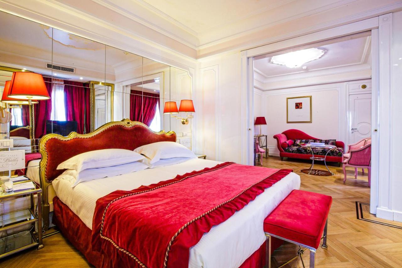 Grand Hotel Des Bains Riccione Dış mekan fotoğraf