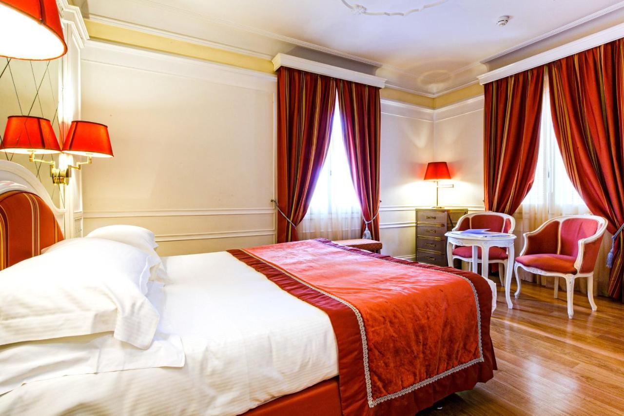 Grand Hotel Des Bains Riccione Dış mekan fotoğraf