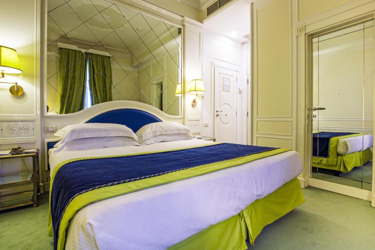 Grand Hotel Des Bains Riccione Dış mekan fotoğraf