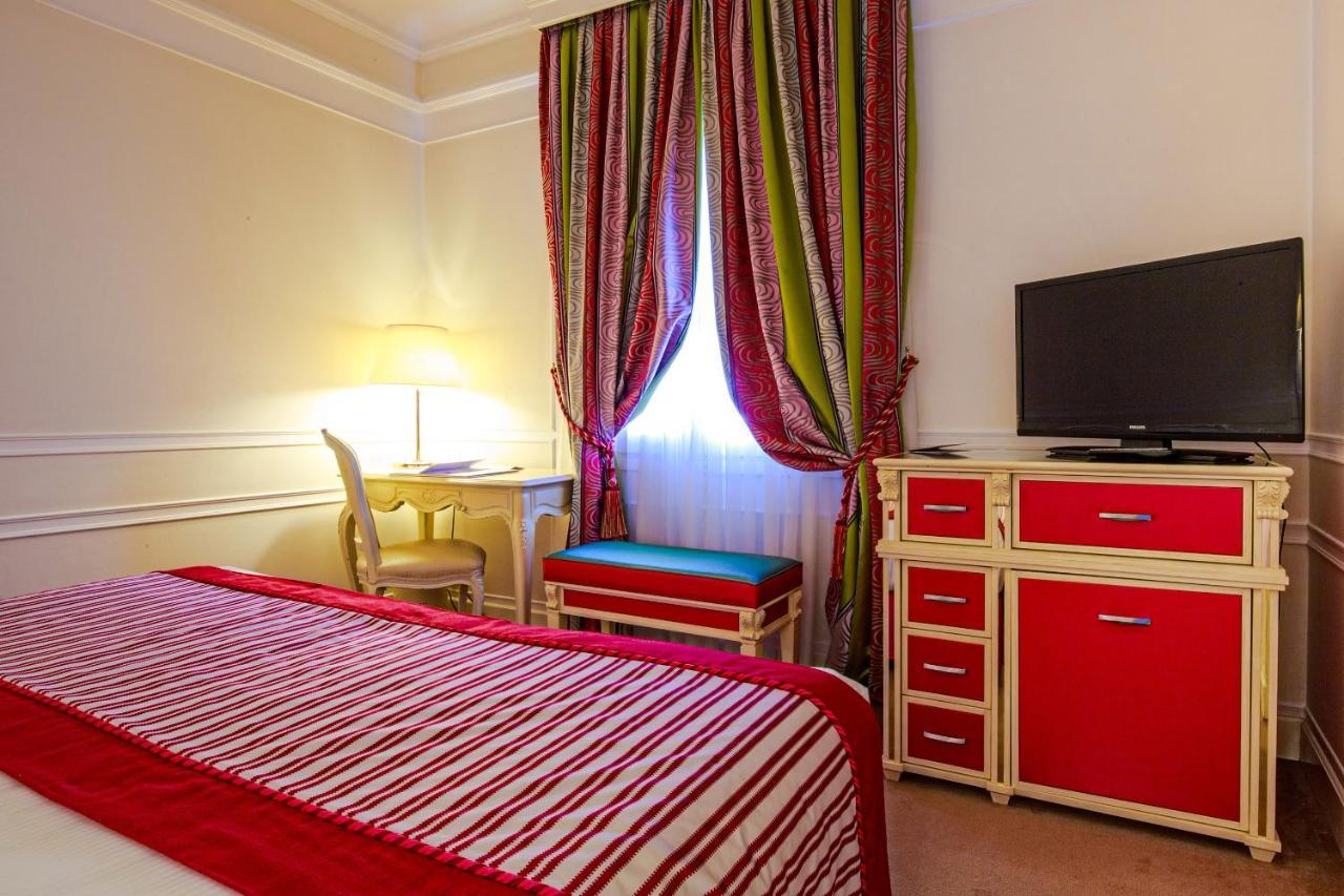 Grand Hotel Des Bains Riccione Dış mekan fotoğraf