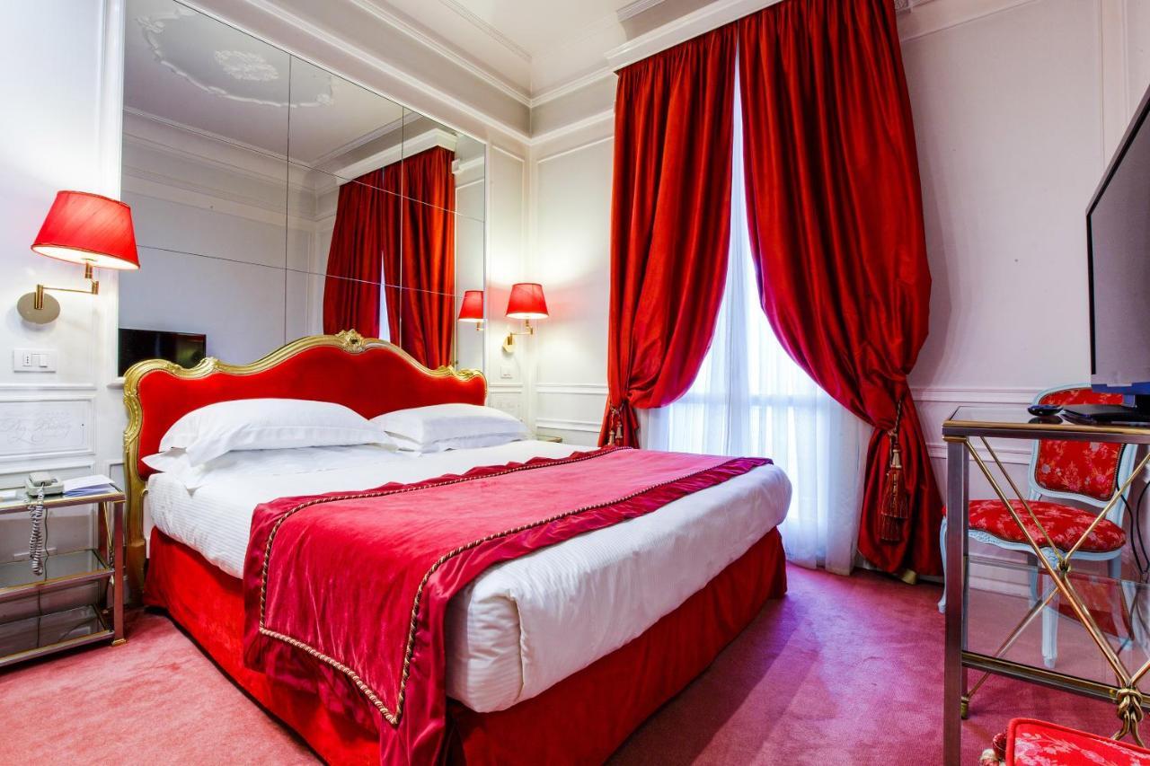 Grand Hotel Des Bains Riccione Dış mekan fotoğraf