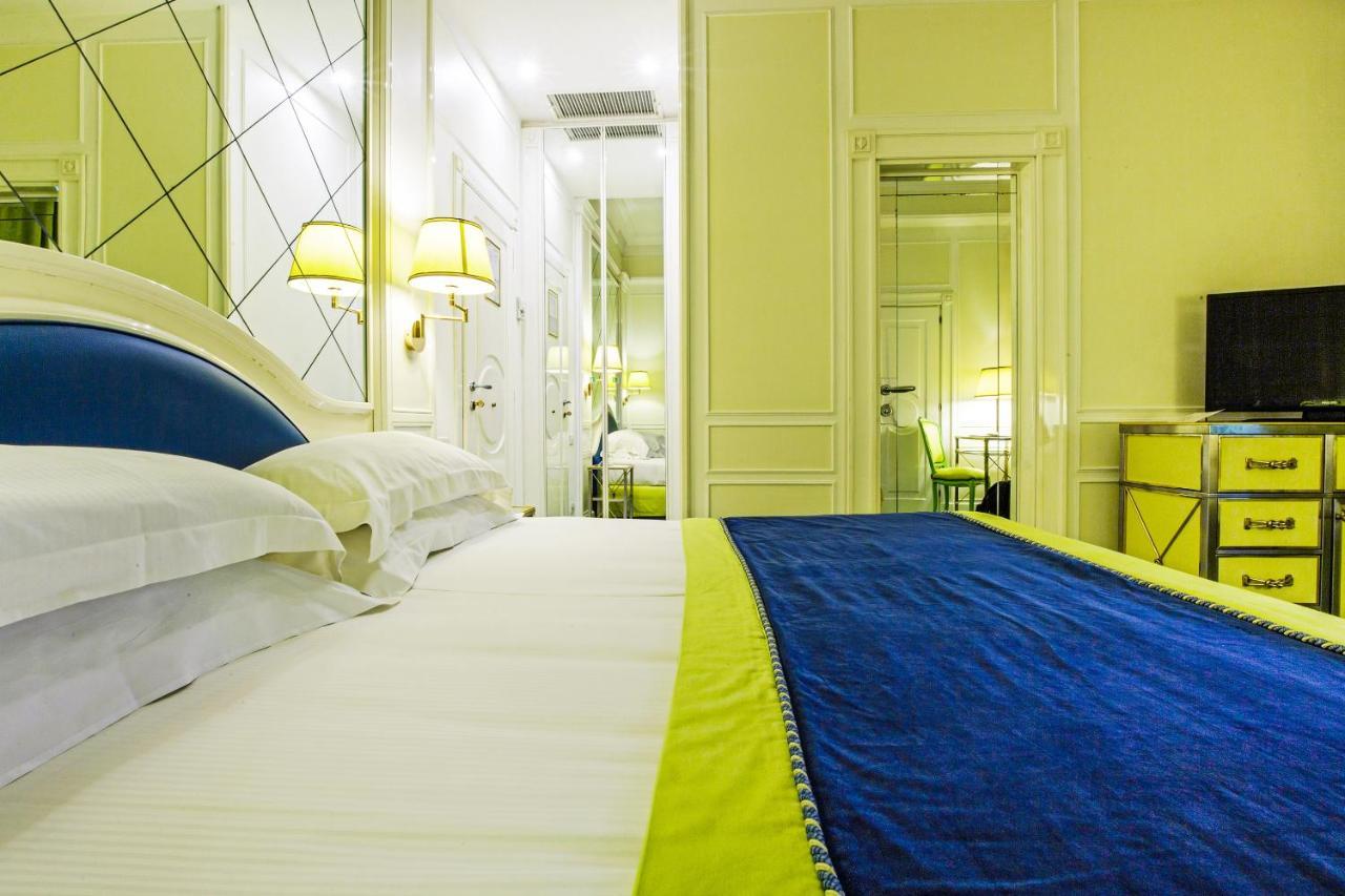 Grand Hotel Des Bains Riccione Dış mekan fotoğraf