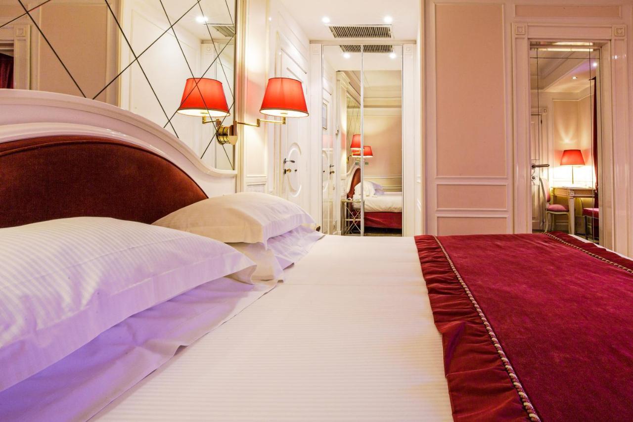 Grand Hotel Des Bains Riccione Dış mekan fotoğraf
