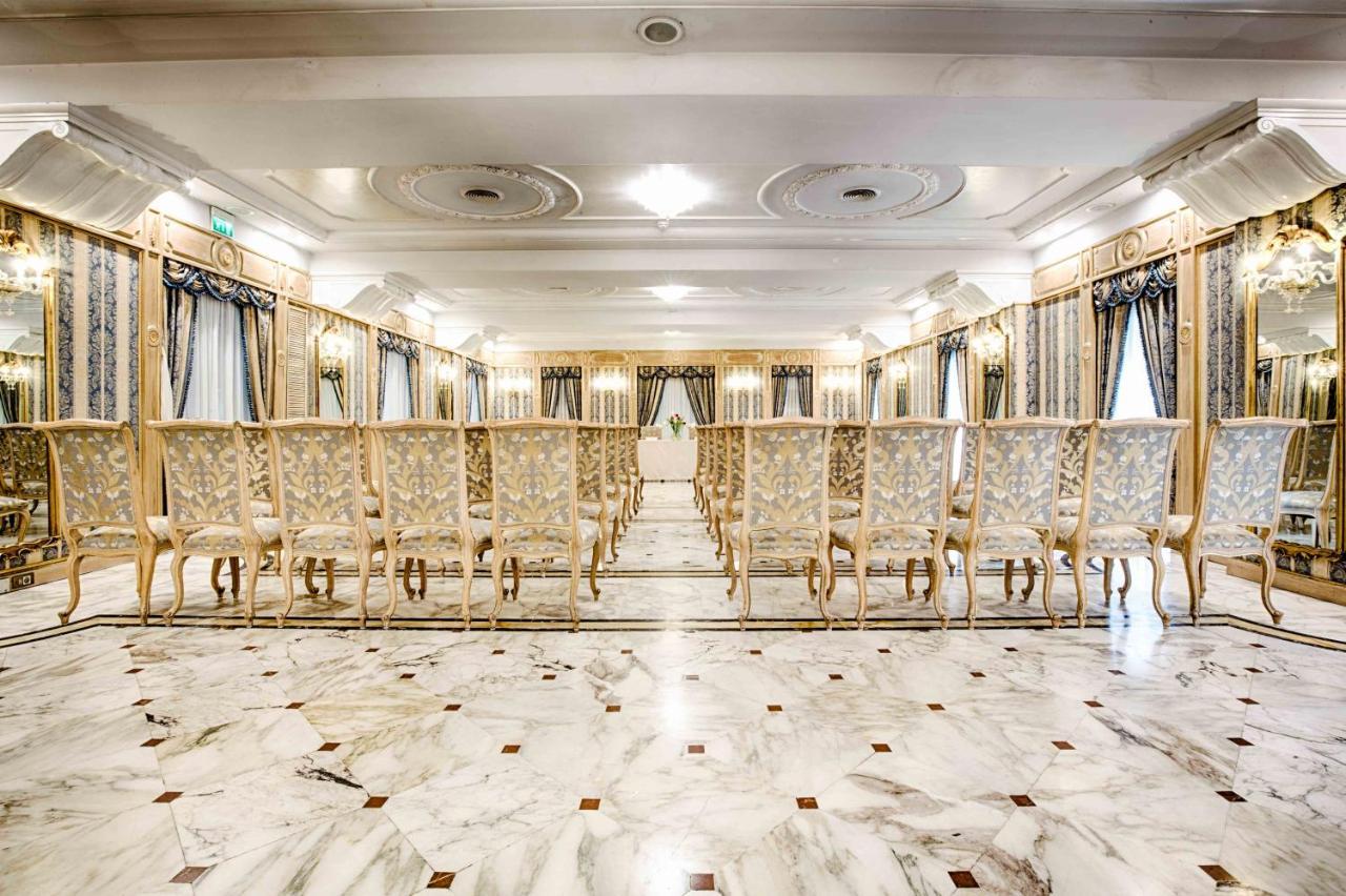 Grand Hotel Des Bains Riccione Dış mekan fotoğraf