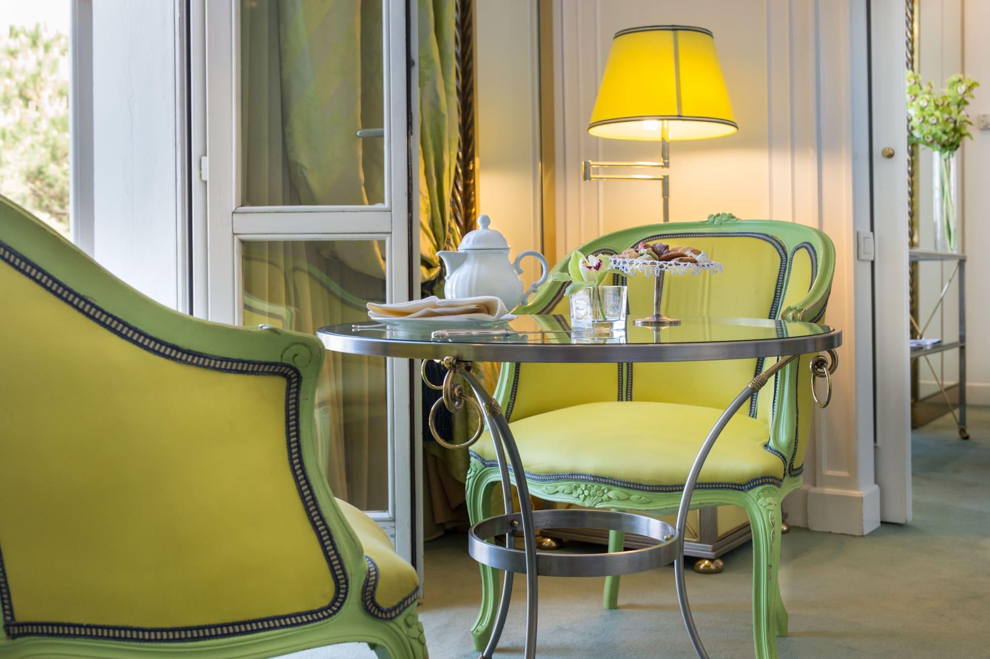Grand Hotel Des Bains Riccione Dış mekan fotoğraf