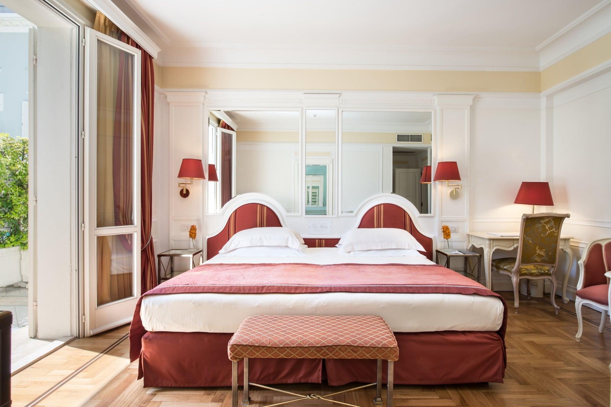 Grand Hotel Des Bains Riccione Dış mekan fotoğraf