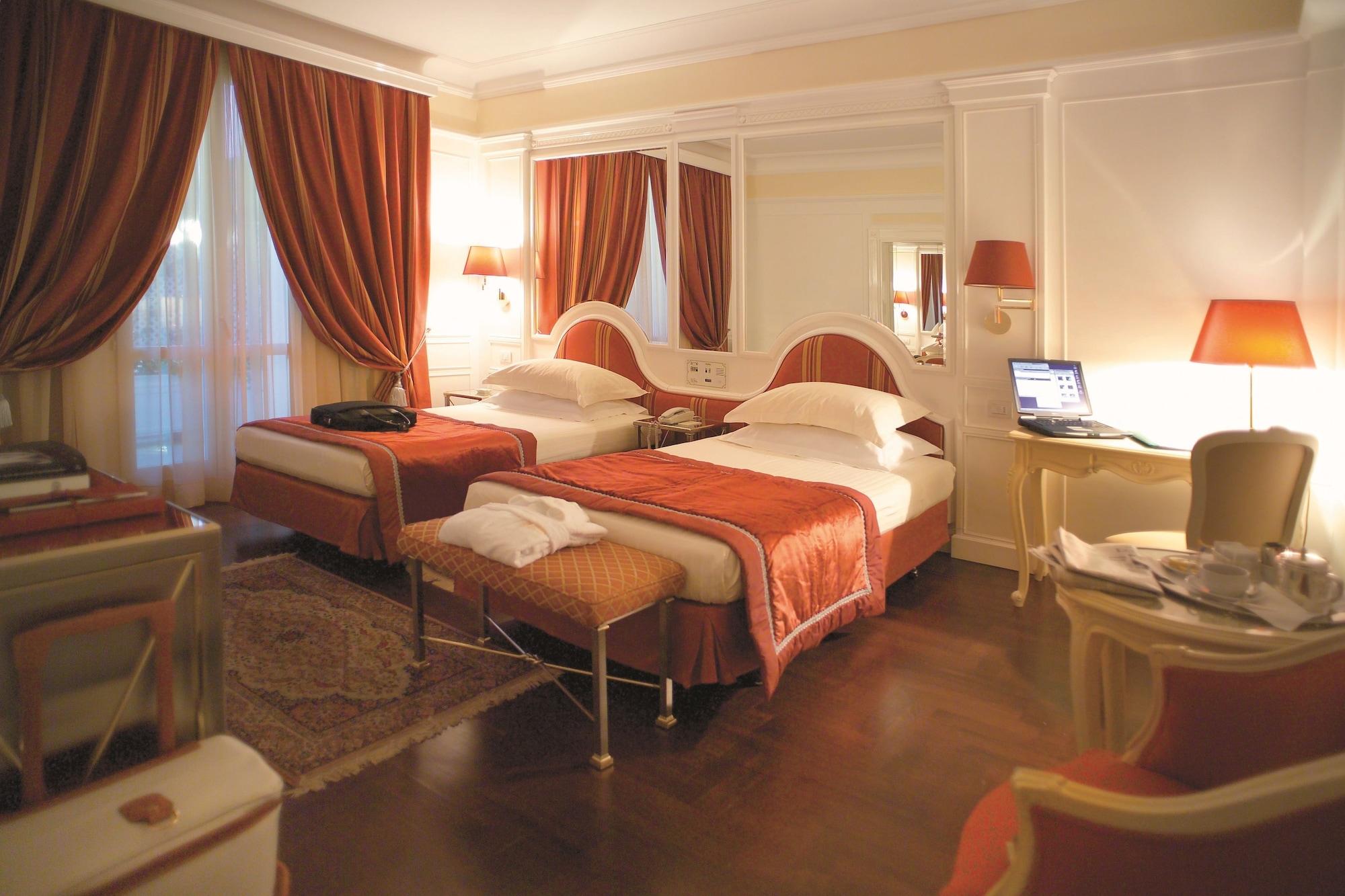 Grand Hotel Des Bains Riccione Dış mekan fotoğraf