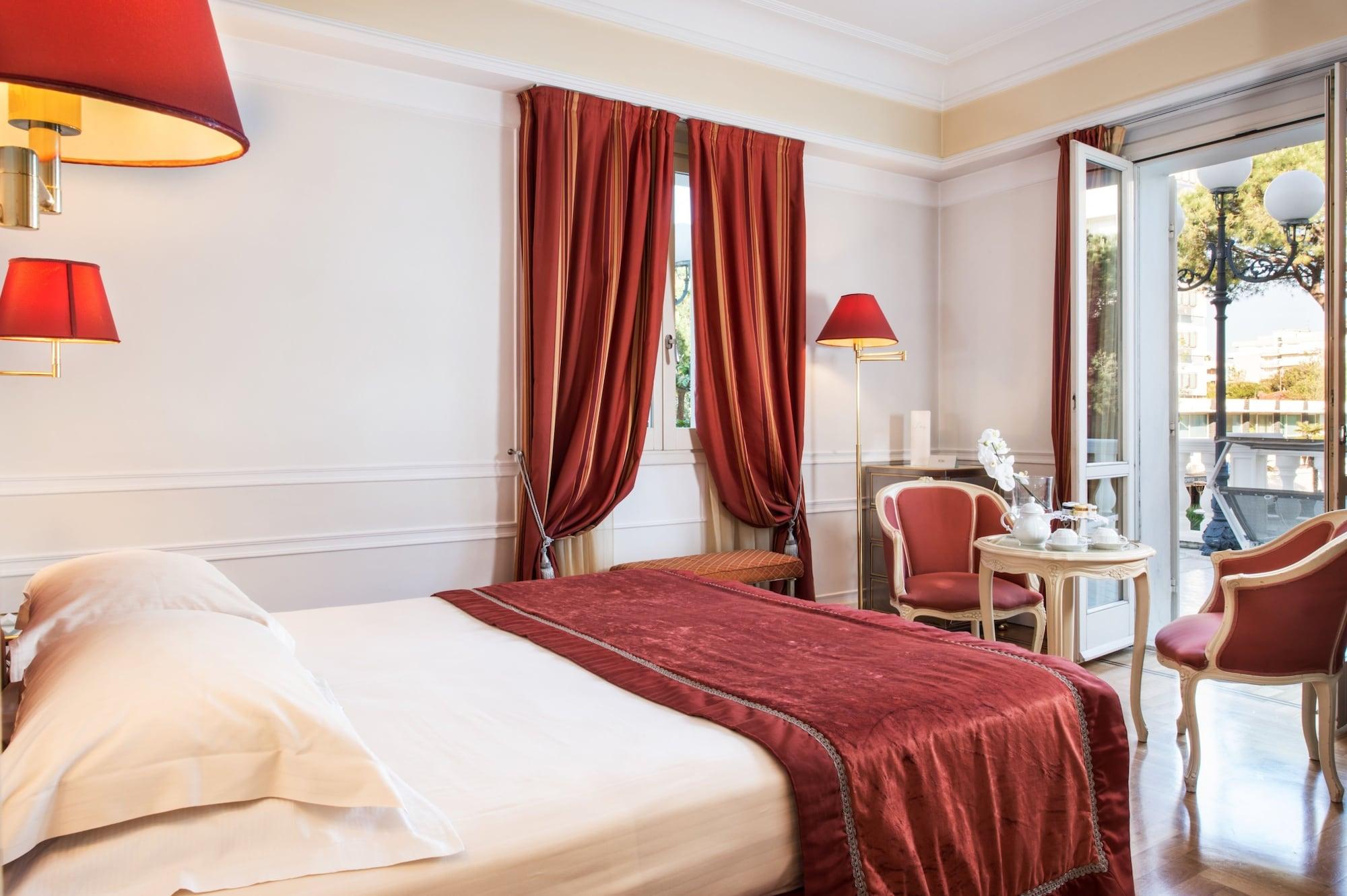 Grand Hotel Des Bains Riccione Dış mekan fotoğraf
