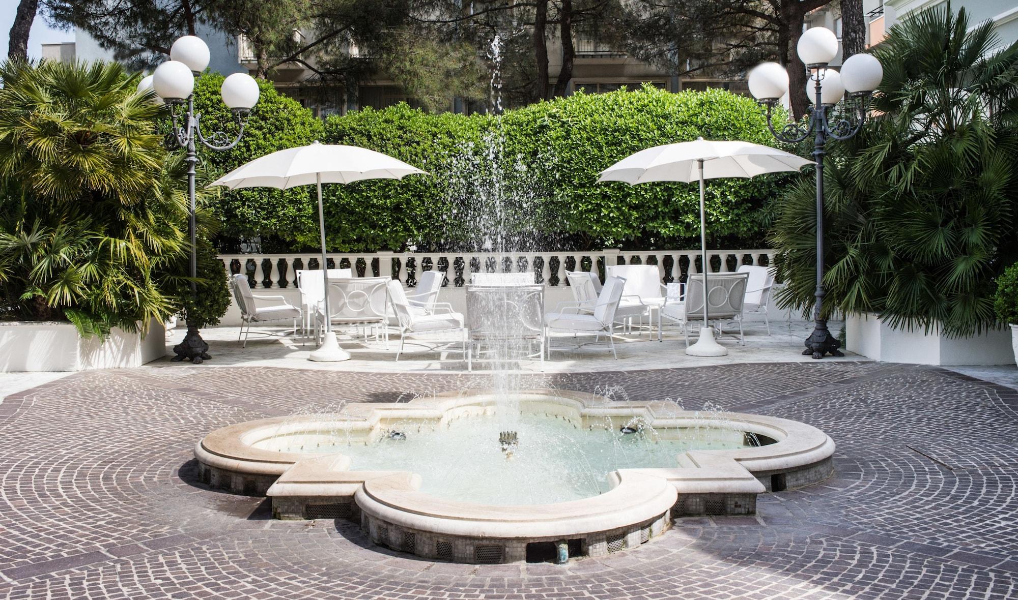 Grand Hotel Des Bains Riccione Dış mekan fotoğraf