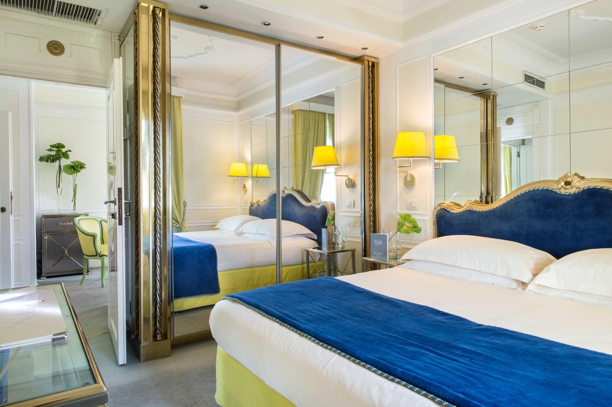 Grand Hotel Des Bains Riccione Dış mekan fotoğraf