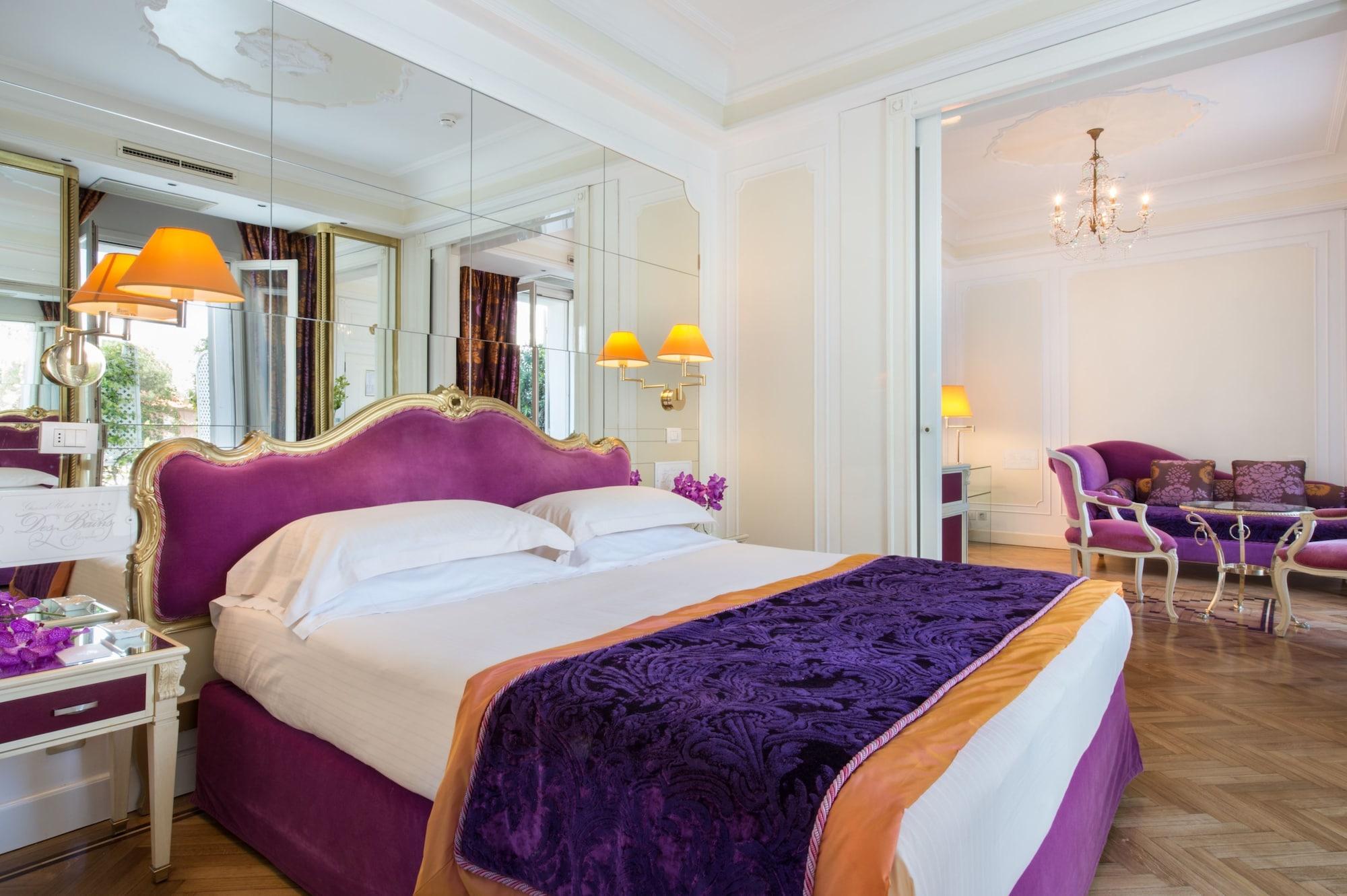 Grand Hotel Des Bains Riccione Dış mekan fotoğraf