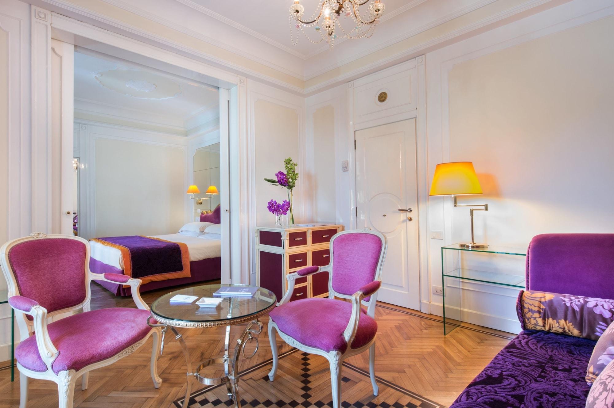 Grand Hotel Des Bains Riccione Dış mekan fotoğraf