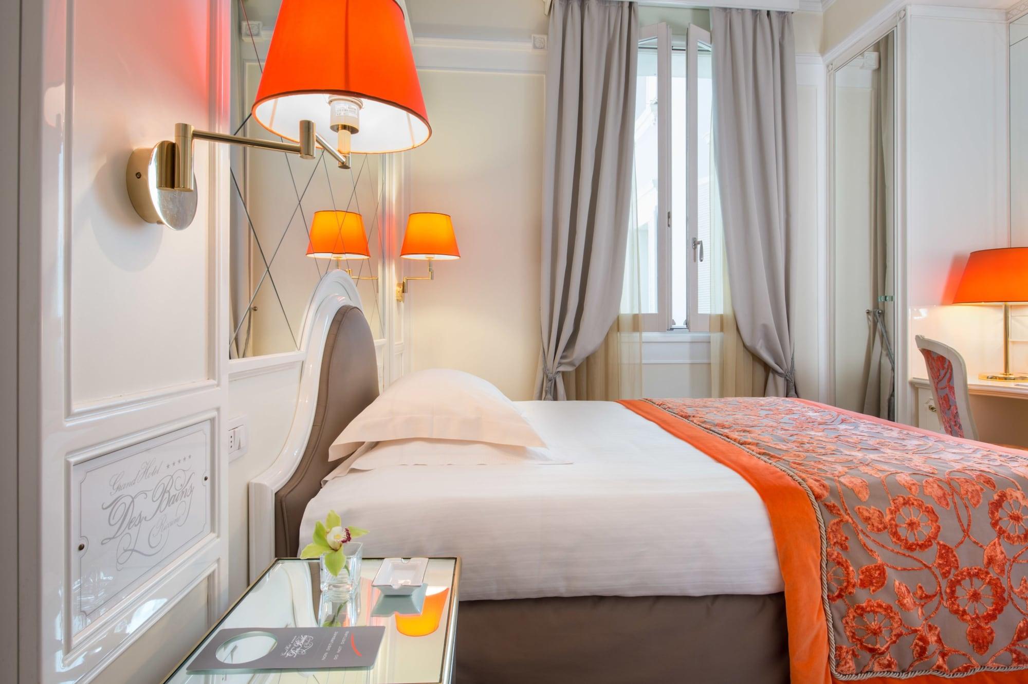 Grand Hotel Des Bains Riccione Dış mekan fotoğraf