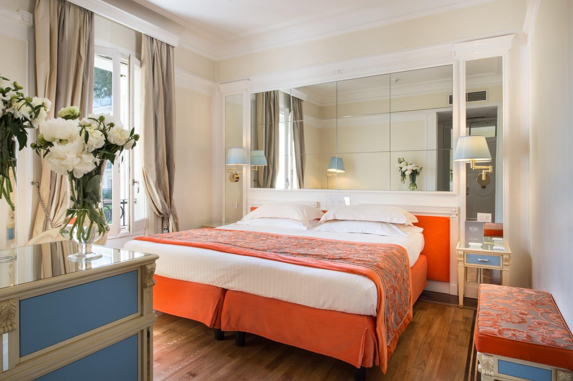 Grand Hotel Des Bains Riccione Dış mekan fotoğraf