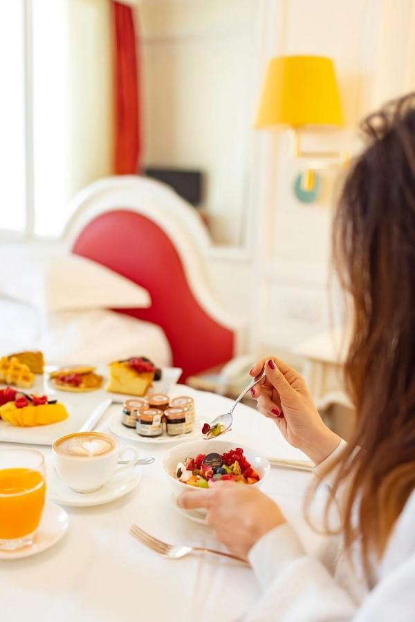 Grand Hotel Des Bains Riccione Dış mekan fotoğraf