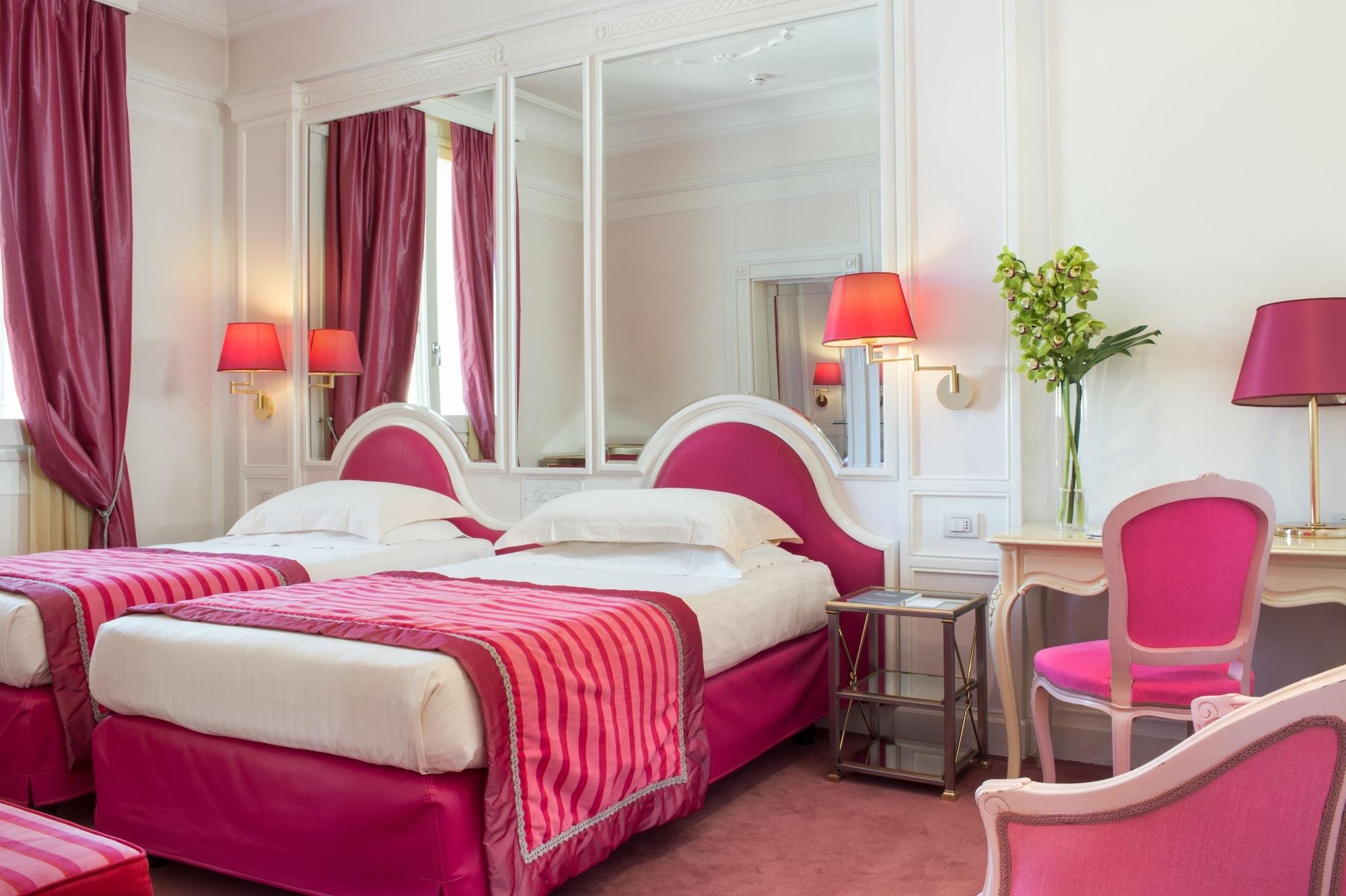 Grand Hotel Des Bains Riccione Dış mekan fotoğraf