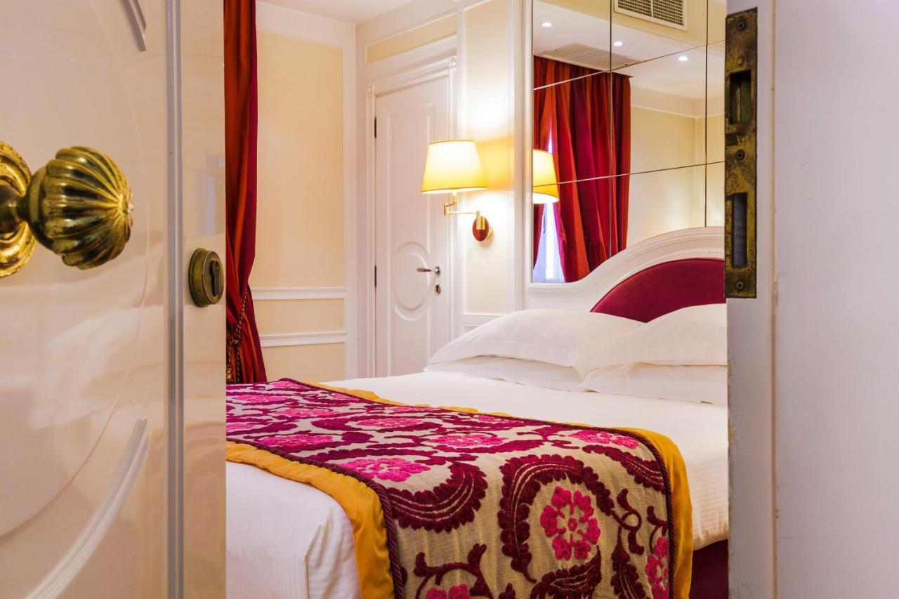 Grand Hotel Des Bains Riccione Dış mekan fotoğraf