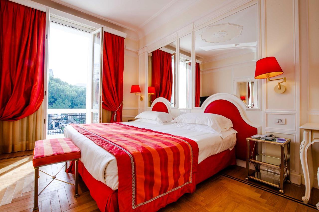 Grand Hotel Des Bains Riccione Dış mekan fotoğraf