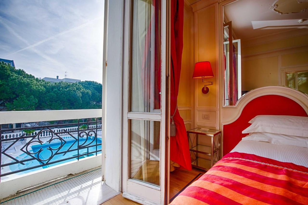 Grand Hotel Des Bains Riccione Dış mekan fotoğraf