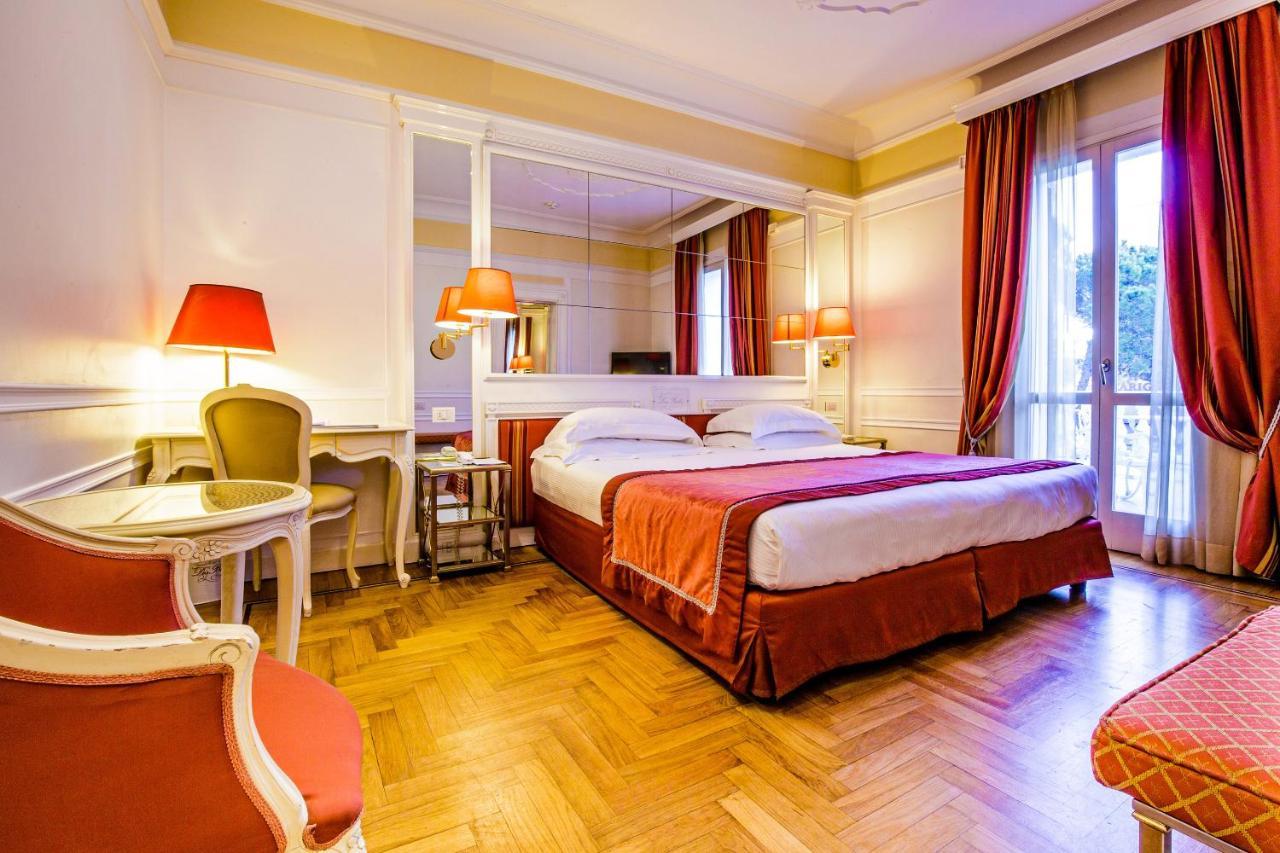 Grand Hotel Des Bains Riccione Dış mekan fotoğraf