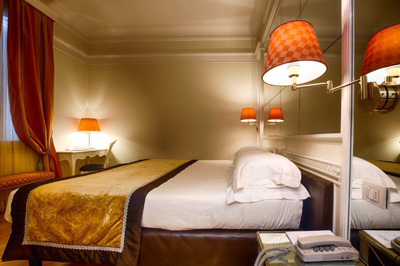 Grand Hotel Des Bains Riccione Dış mekan fotoğraf