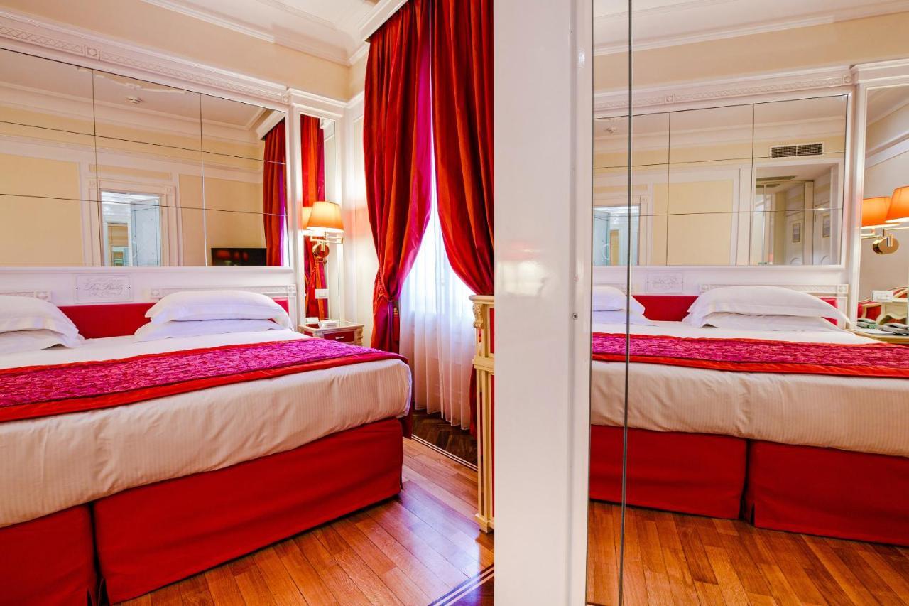 Grand Hotel Des Bains Riccione Dış mekan fotoğraf