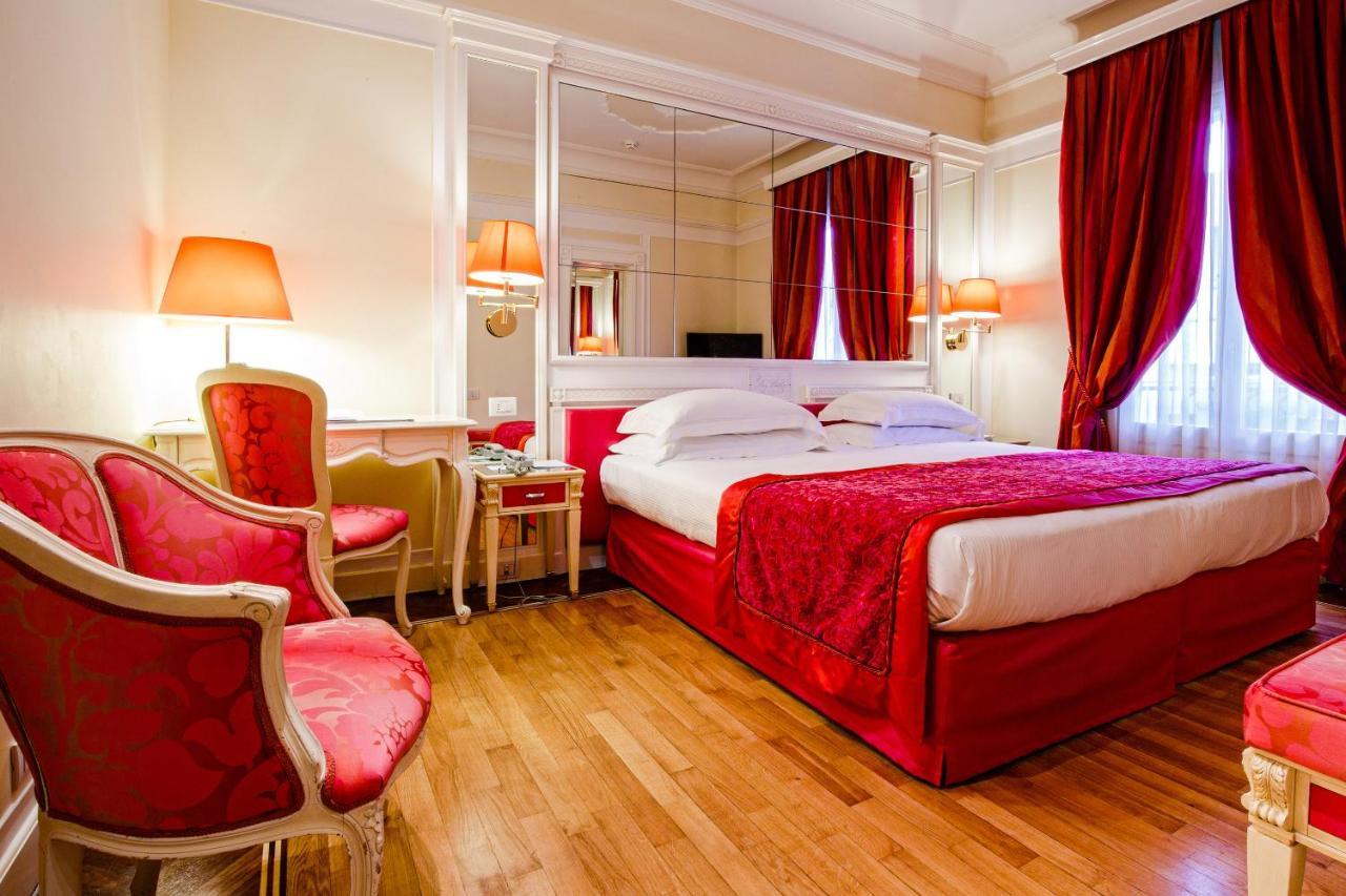 Grand Hotel Des Bains Riccione Dış mekan fotoğraf