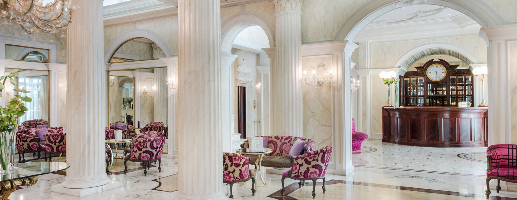 Grand Hotel Des Bains Riccione Dış mekan fotoğraf